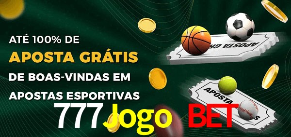 777Jogo Bet Ate 100% de Aposta Gratis