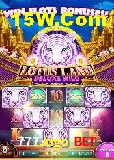 Bônus de Boas-vindas 777Jogo Bet