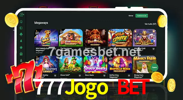 777Jogo Bet aplicativo