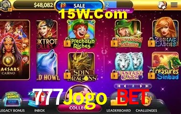 Apostas Esportivas na 777Jogo Bet: Um Guia Completo
