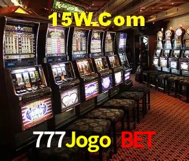 A Popularidade dos Caça-Níqueis no 777Jogo Bet