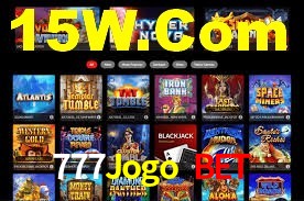 Sinta a adrenalina dos jogos de cassino com 777Jogo Bet